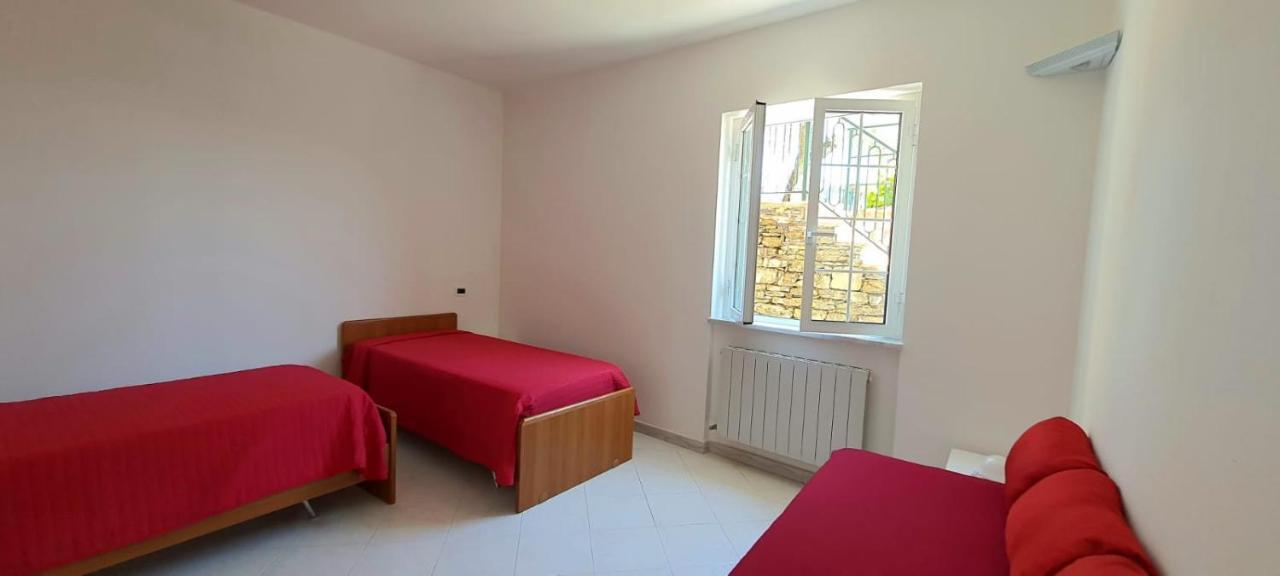 Casa Del Sole #Bluchalet Apartment Leivi Luaran gambar