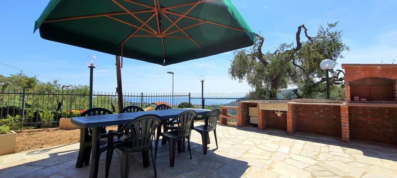 Casa Del Sole #Bluchalet Apartment Leivi Luaran gambar